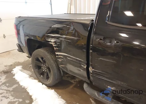 2016 Chevrolet Silverado 1500 2Lt from USA, damaged, VIN 1GCVKREC0GZ409967